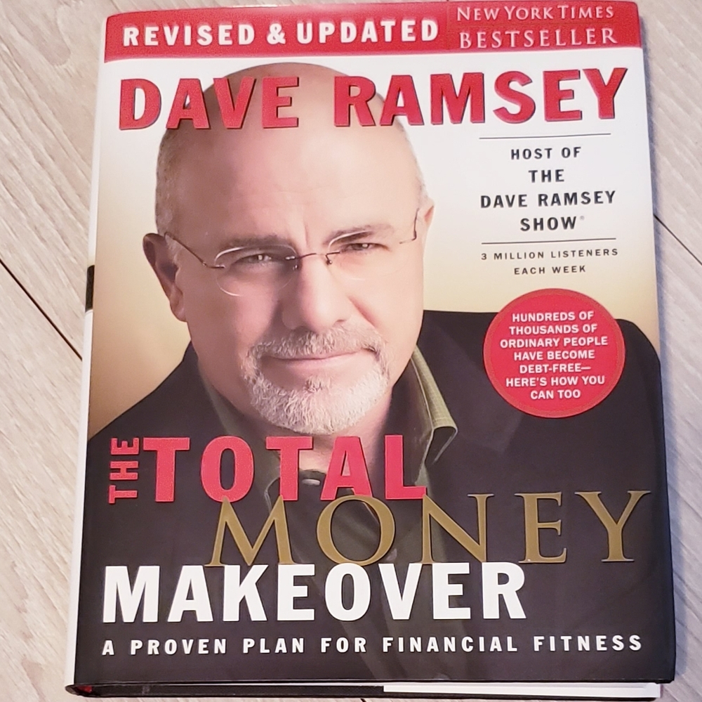 The total money makeover by Dave Ramsey book